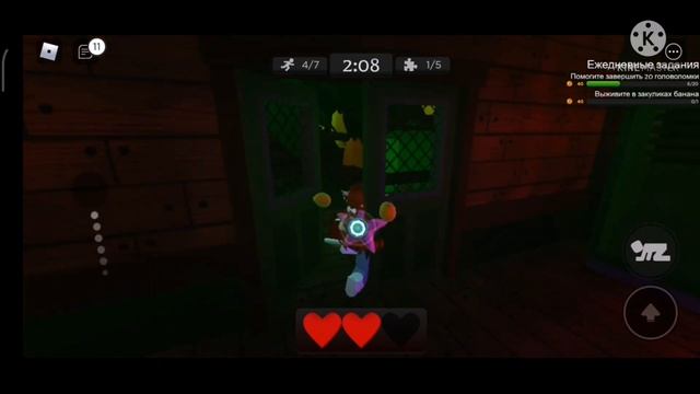 Банан ест/Banana Eats Roblox игра или жизнь?