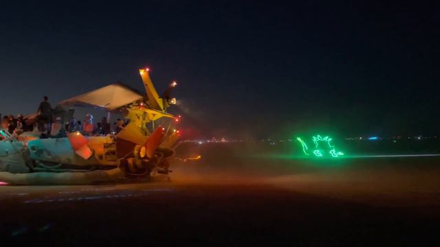 Burning Man 2022 смотреть онлайн