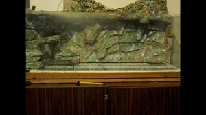 Донный фильтр для аквариума своими руками.