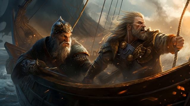 💥Viking Warrior A Mesmerizing CollectiViking Warrior Завораживающая коллекция музыки викингов.💥