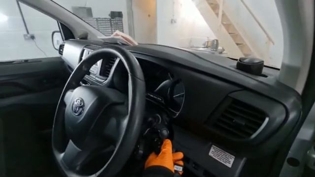 Toyota PROACE Cat 1 Car Alarm | PIR Sensor in Load Area | Dragon Car Alarms смотреть онлайн