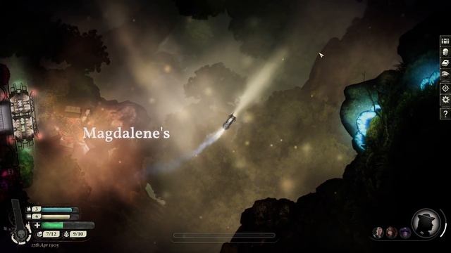 Tacketies or Stovepipes - Let's Play Sunless Skies #6 смотреть онлайн