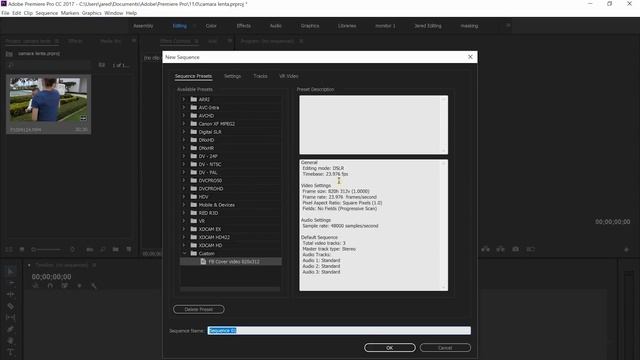 Cómo Hacer CAMARA LENTA de la Manera CORRECTA - Tutorial en Español смотреть онлайн