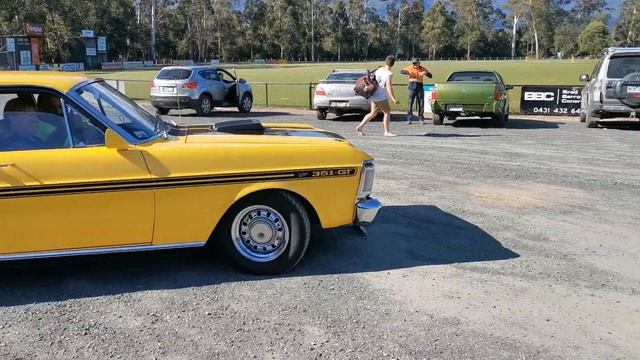 Ford Falcon GT смотреть онлайн
