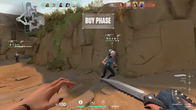 VALORANT II CHILL STREAM смотреть онлайн