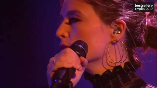 Jessie Ware - Selfish Love (Live At EBA 2017)