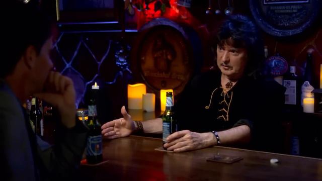 Ritchie Blackmore discussing the California Jam in 1974 (Part 1). смотреть онлайн