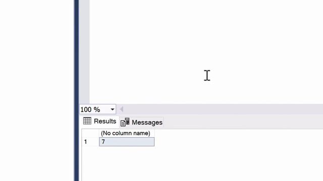 Introduction to SQL Server - Counting Data - Lesson 29 смотреть онлайн