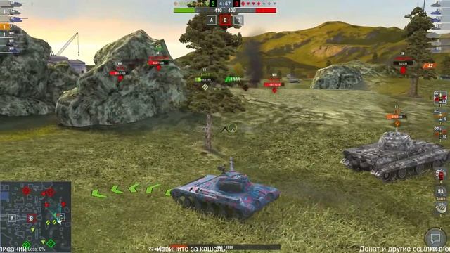 Качаем советские ЛТ//WoTBlitz смотреть онлайн