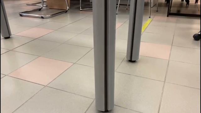 Стеклянный переговорный стол "Президент-Кристалл" от компании "МЕКОН" смотреть онлайн