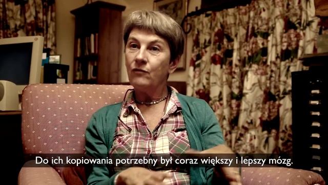 Сьюзан Блэкмор — Мим-машина смотреть онлайн