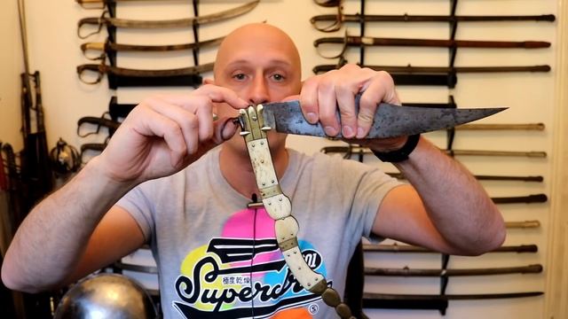 Obscure Weapons: Spanish Navaja Knife