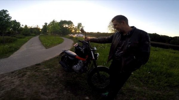 ОБЗОР | suzuki grasstracker bigboy