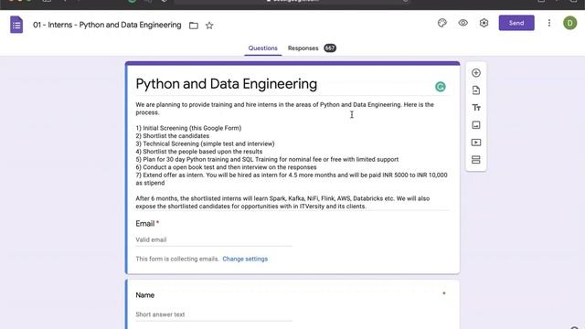 00 Kickoff Python and Data Engineering bootcamp program - 2021 July смотреть онлайн
