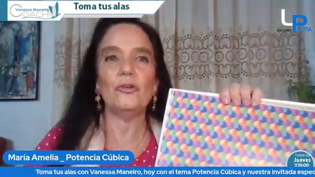 Entrevista con Vanessa Maneiro 'Toma tus alas' 01/07/2021 смотреть онлайн