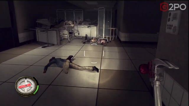 The Walking Dead: Survival Instinct Walkthrough - Save a Life or Get Our Meds??? (Part 13) смотреть онлайн
