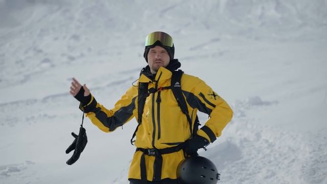 540 со скалы ФИНАЛ / Фрирайд Красная Поляна Сочи