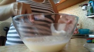 МАННИК ИЗ КИСЛОГО МОЛОКА!