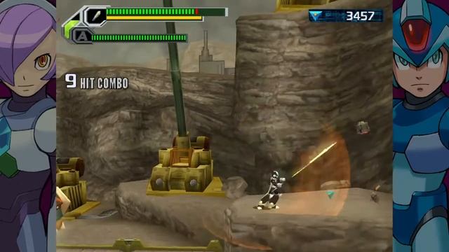 Mega Man X Legacy Collection 2 - X8 Infinite Metal Exploit #megamanxlegacycollection смотреть онлайн