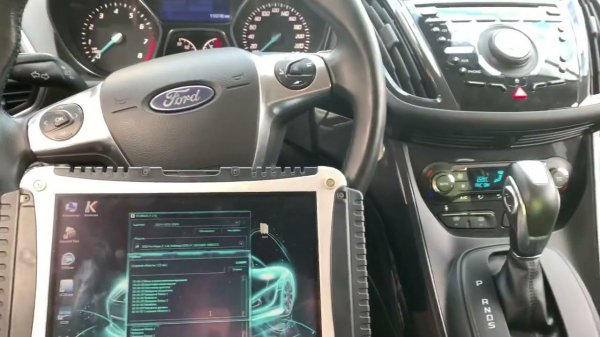 Чип тюнинг Ford Kuga 2