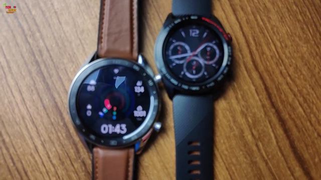 Huawei Gt & Honor magic watch full review in Bangla ! смотреть онлайн