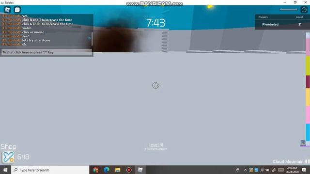 New VIP Server feature! New bomb gear! | Roblox Tower of Hell смотреть онлайн