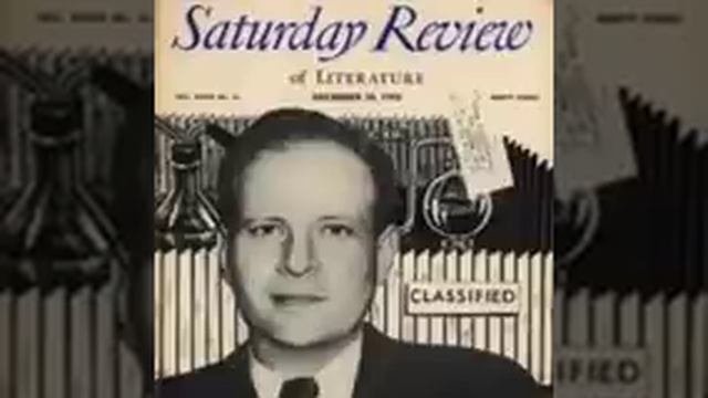 Remembering Jacques Barzun смотреть онлайн