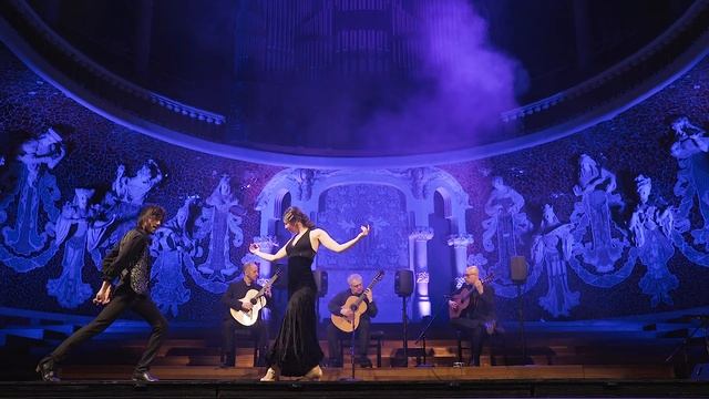 Barcelona Guitar Trio & Dance | Promotional Video смотреть онлайн