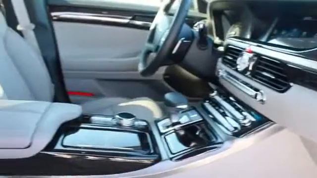 GENESIS G90 смотреть онлайн