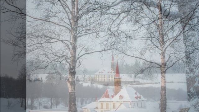 "УТРО ТУМАННОЕ"... (Фото Станислава Саблина (Гатчина) - Поёт Николай Гедда) смотреть онлайн