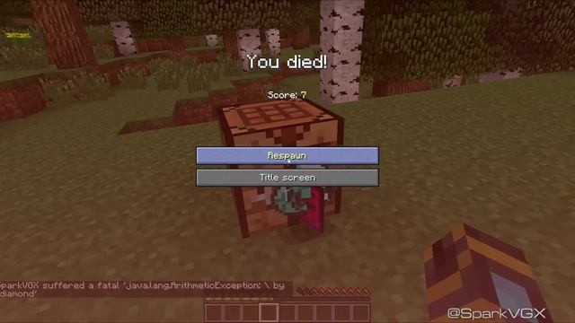 Extra Utilities: Unstable Ingots смотреть онлайн