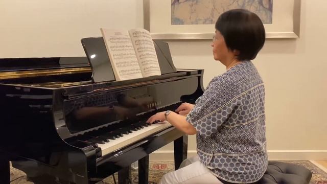 Chopin’s Mazurka Op.68, No.2 смотреть онлайн