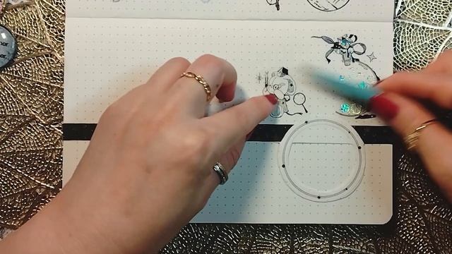 asmr scrapbooking | Little witch?♂️? #asmr #scrapbooking #diy #journal смотреть онлайн