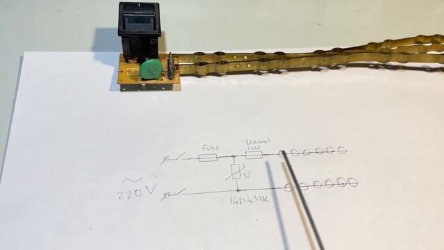 Для чего варистор устанавливают в сетевых фильтрах и зачем он нужен в розетках смотреть онлайн