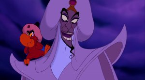 сказка Аладдин: Возвращение Джафара, Дисней, аудио сказка