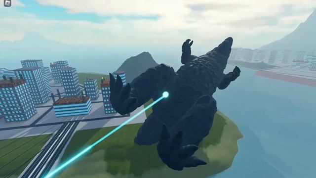 He Fell Over Lol {Godzilla Earth} | Kaiju Alpha смотреть онлайн