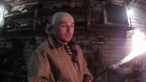 Газовый резак.Как пользоваться и не много ТБ.