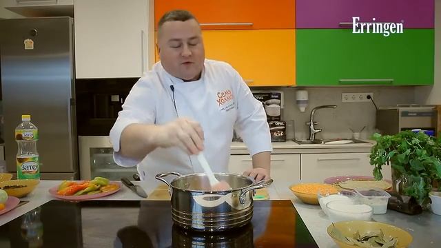 Сергей Малаховский - Индийский Чечевичный Суп смотреть онлайн