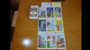 ТАРО. Россия 2026. ГОД НЕОЖИДАННЫХ, НЕПРЕДВИДЕННЫХ, КОНФЛИКТНЫХ, СТРЕССОВЫХ СОБЫТИЙ (ВНУТРЕННИХ).