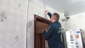 2023 03 18 Установка пожарных извещателей