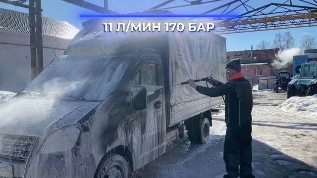 Тест АВД от 220 Вольт Бытовой против Профессиональных смотреть онлайн