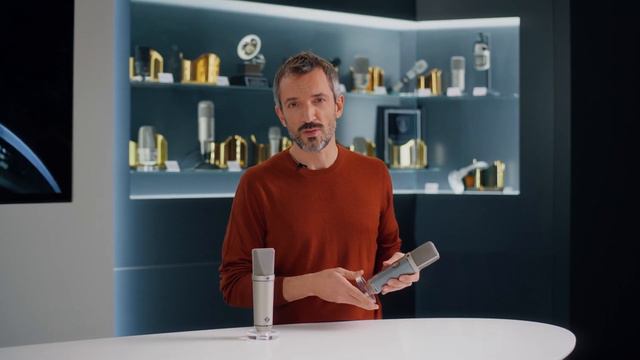 The Neumann TLM 67 Microphone смотреть онлайн