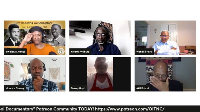 Remembering Medgar Evers and Patrice Lumumba смотреть онлайн