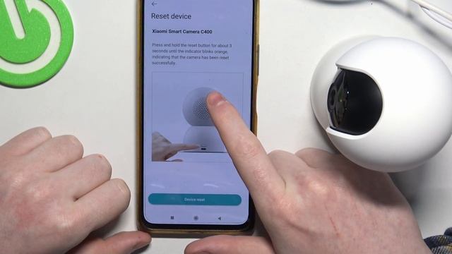 How To Pair Xiaomi C400 Camera With Android