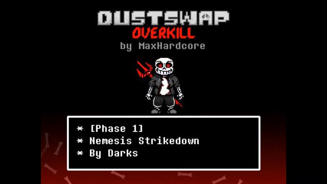 [1000 subs special] DustSwap: Overkill (DustTrust take) - Phase 1 UST Animated Video смотреть онлайн