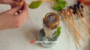 ОЧЕНЬ ПРОСТО! БУКЕТ из СУХОФРУКТОВ и ОРЕХОВ своими руками ? ? ?