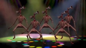 Сиреноголовый поёт песню КАВЕР СИРЕНОГОЛОВЫЙ ПИКАЧУ