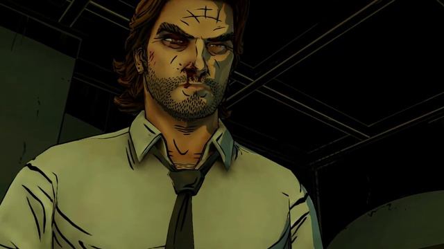 #1 The Wolf Among Us - Эпизод 1.«Дровосек / Вера» смотреть онлайн