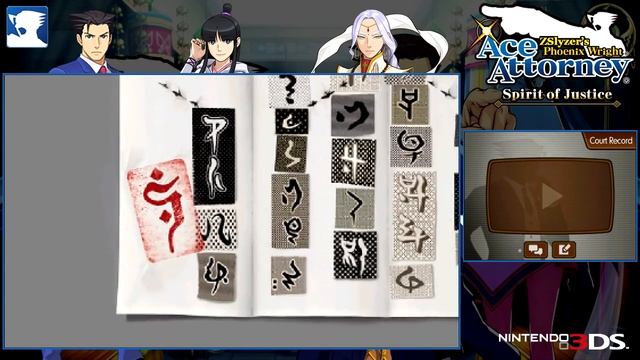 Phoenix Wright: Spirit of Justice #24 ~ The Rite of Turnabout - Investigation, Day 1 (3/5) смотреть онлайн