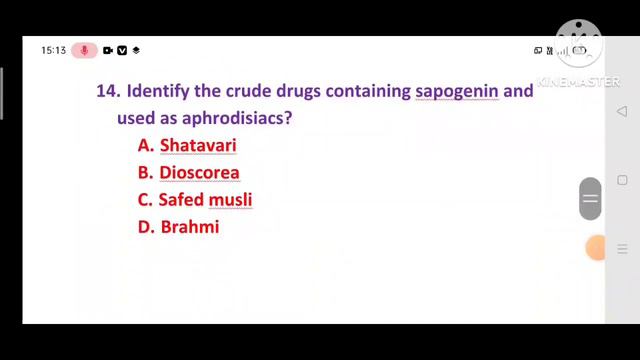 UPNHM Pharmacist exam 2022 | General pharmacognosy | UP pharmacist exam @pharmamcqhub #itbp смотреть онлайн